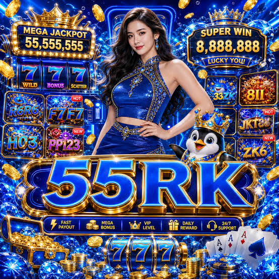 55RK - 55rk Slot Indonesia Jadi Pilihan untuk Menjelajahi Tema Slot Online Berbeda