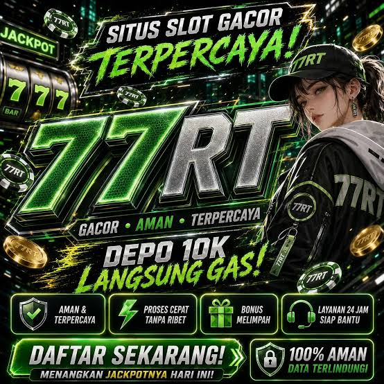 Tampilan utama 77rt
