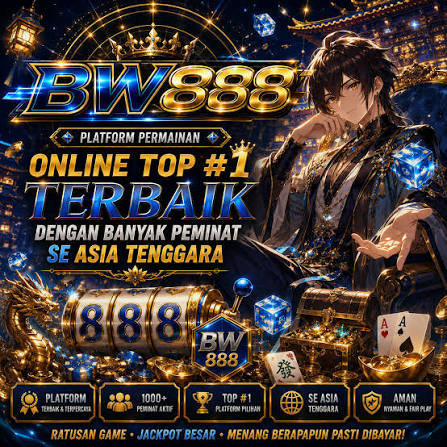 BW888 - bw888 Situs Slot Online Resmi dengan Akses Daftar dan Login