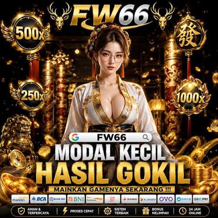 FW66 - fw66 Situs Resmi Slot Online dari Berbagai Provider