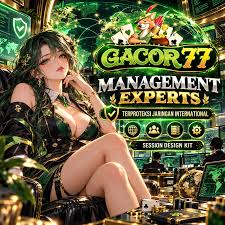 GACOR77 - gacor77 Situs Resmi Slot Online dari Berbagai Provider