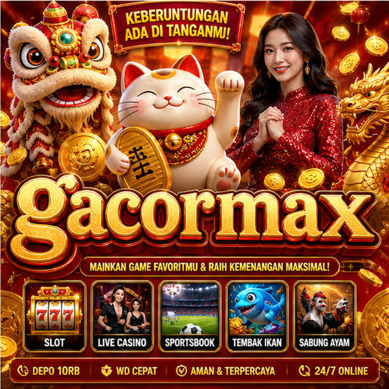 GACORMAX - gacormax Permainan Slot Online
