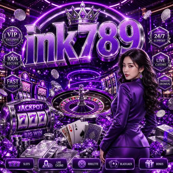 INK789 - ink789 Jelajahi Ragam Slot Online dengan Tema Menarik