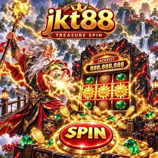 JKT88 - jkt88 Destinasi Slot Online Indonesia dengan Ragam Tema Menarik