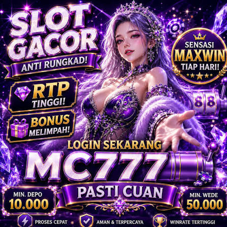 MC777 - mc777 Situs Resmi Slot Online dan Pilihan Game PG Soft