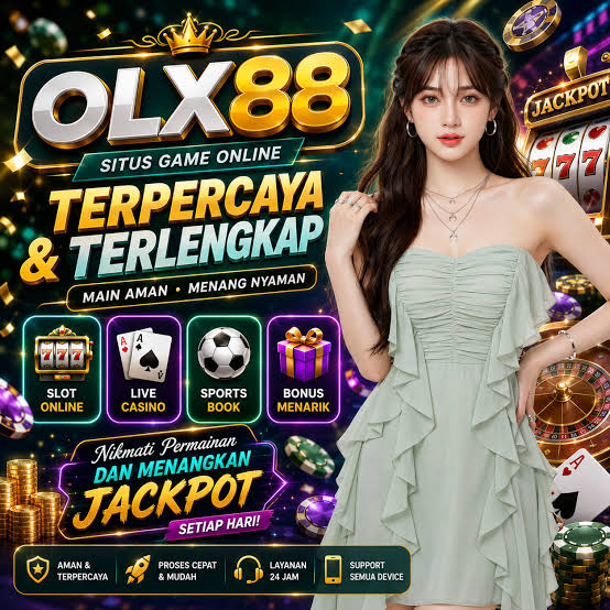 OLX88 - olx88 Permainan Slot Online