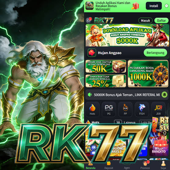RK77 - rk77 Permainan Slot Online
