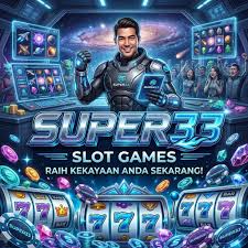 SUPER33 - SUPER33 Portal Resmi Game Kasino dengan Link Daftar dan Akses Alternatif