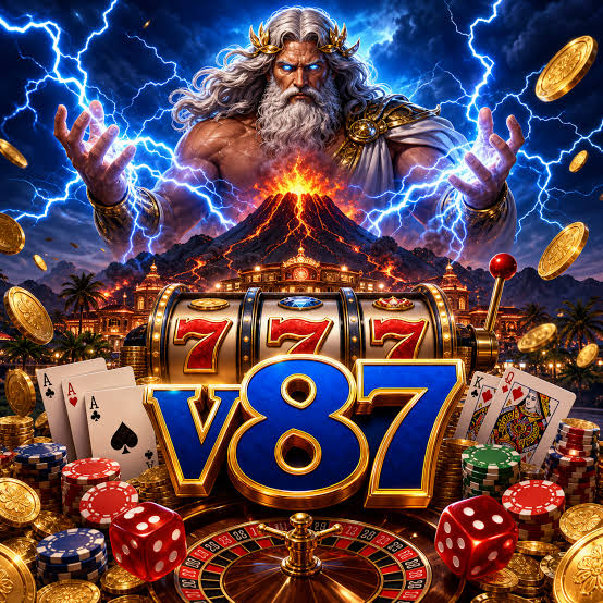 V87 - v87 Pilihan Game PG Soft untuk Penggemar Slot Online