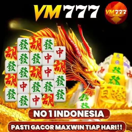 VM777 - vm777 Situs Dewa Slot Gacor Hari Ini